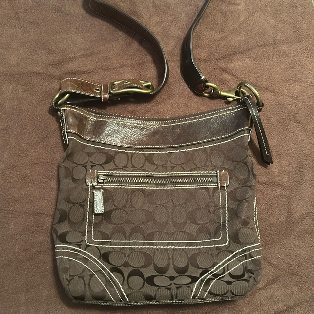 Coach bag